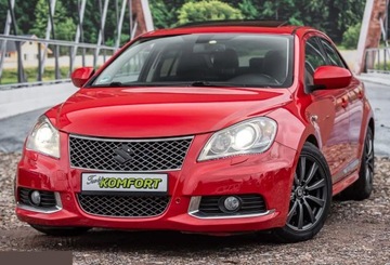 Suzuki Kizashi 2.4 VVT 178KM 2011 Suzuki Kizashi 2.4 Sport 178KM 2011r Mozliwy transport pod dom!, zdjęcie 7
