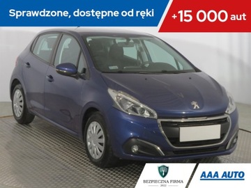 Peugeot 208 1.2 PureTech, Salon Polska, Klima