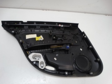 КОМПЛЕКТ ОБИВКИ ДВЕРЕЙ RENAULT LAGUNA III HB