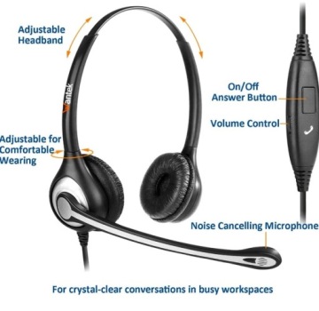 Гарнитура Wantek 3.5 A602