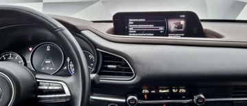 Mazda CX-30 2.0 Skyactiv-X 180KM 2019 Mazda CX-30 2.0 180 KM 4X4 Full opcja bezwypadkowa serwisowana OPLACONA, zdjęcie 25