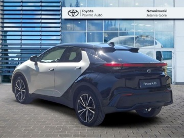Toyota C-HR II SUV 2.0 Hybrid Dynamic Force 197KM 2023 Toyota C-HR 2.0 Hybrid Dynamic Force Executive Pre, zdjęcie 7