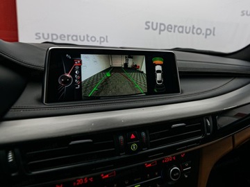 BMW X6 F16 Crossover xDrive30d 258KM 2016 BMW X6 xDrive30d Sport Suv 3.0 258KM 2016, zdjęcie 19