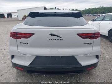 Jaguar I-Pace 2022 Jaguar I-Pace 2022 Jaguar I-PACE HSE AWD 3.0 Benzyna 394KM, zdjęcie 14