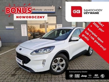 Ford Kuga III 2022 Ford Kuga Ford Kuga 1.5 EcoBlue TrendPakiet Winter 120KM Salon PL FV23