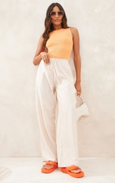 PRETTYLITTLETHING ОРАНЖЕВЫЕ РЕМНИ CASUAL RL A545093