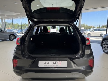 Ford Puma II Crossover 1.0 EcoBoost 125KM 2021 Ford Puma Titanium / CarPlay / LED / 1 właściciel, zdjęcie 15