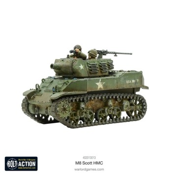 BOLT ACTION US M8 Scott HMC [402013013]