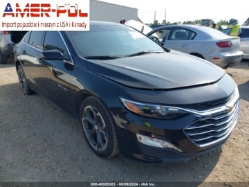 Chevrolet Malibu VII 2023