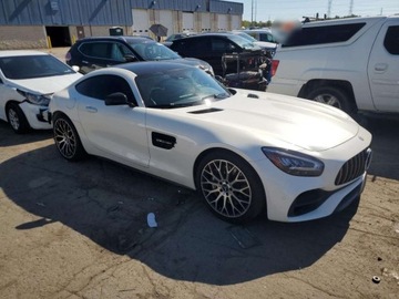 Mercedes AMG GT C190 Coupe Facelifting 4.0 V8 522KM 2020 Mercedes-Benz AMG GT 2020 4.0l 4.0 Benzyna 523KM, zdjęcie 4