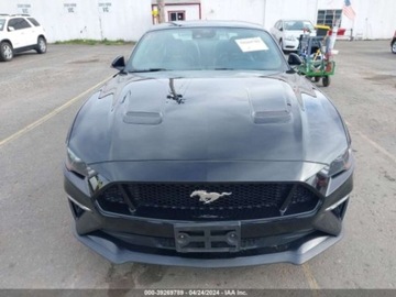Ford Mustang VI Mach 1 5.0 Ti-VCT 460KM 2021 Ford Mustang 2021r, GT, Premium, 5.0L 5.0 Benzyna 460KM, zdjęcie 5