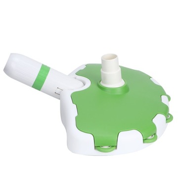 14-CALOWY ODKURZACZ DO BASENÓW Z GŁOWICĄ