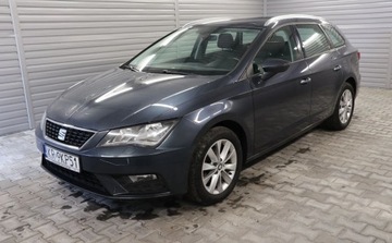 Seat Leon Tempomat, Czujniki PrzodTyl, Multifu...