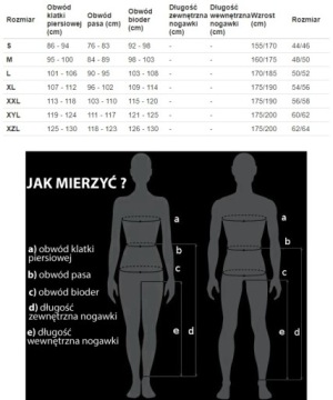 Брюки SECA RAYDEN III LADY черные XL