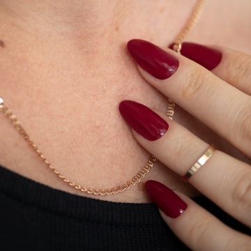 LAKIER HYBRYDOWY DO PAZNOKCI MANICURE ALLELAC 5g WYBÓR KOLORÓW