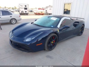 Ferrari 2018 Ferrari 488 GTB 2018 3.9l 3.9 Benzyna 660KM, zdjęcie 1