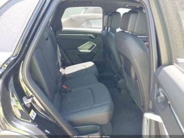 Audi Q3 II 2025 Audi Q3 2025r., 4x4, 2.0L 2.0 Benzyna 228KM, zdjęcie 9