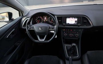 Seat Leon III ST 1.4 TSI ACT 150KM 2015 Seat Leon Seat Leon 1.4 EcoTSI FR SampS 1.4 Benzyna 150KM, zdjęcie 26