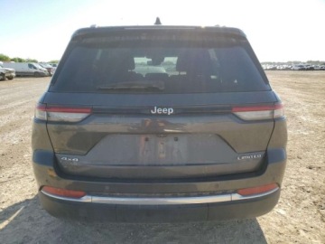 Jeep Grand Cherokee IV 2022 Jeep Grand Cherokee Limited 2022 3.6l 3.6 Benzyna 293KM, zdjęcie 2