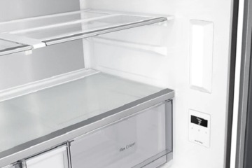 Холодильник Side by Side SAMSUNG RF65A967ESR EO
