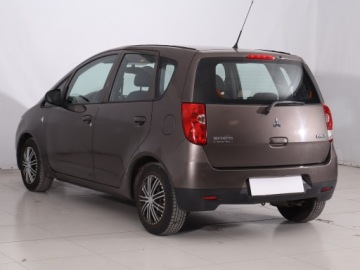Mitsubishi Colt VI Hatchback 1.1 i 12 V CZ3 75KM 2011 Mitsubishi Colt 1.1, Klima, Parktronic, zdjęcie 3