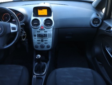 Opel Corsa D Hatchback 5d Facelifting 1.4 Twinport ECOTEC 100KM 2013 Opel Corsa 1.4, Salon Polska, GAZ, Klima,ALU, zdjęcie 7