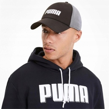 PUMA TRUCKER CZAPKA Z DASZKIEM MĘSKA BEJSBOLÓWKA