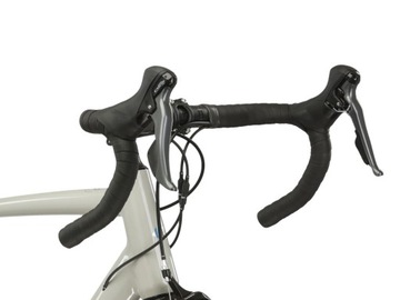 Шоссейный велосипед KROSS VENTO 2.0, размер L, Серый