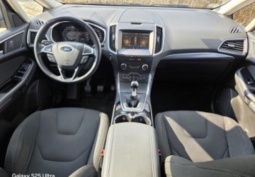 Ford S-Max II Van 1.5 EcoBoost 160KM 2016 Ford S-Max 1.5 Benzyna 160KM, zdjęcie 33