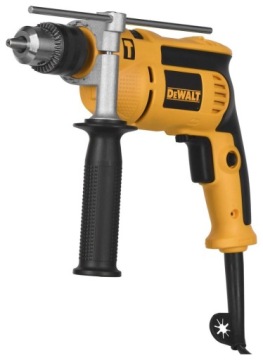 DeWalt Dwd024 Упражнения удара
