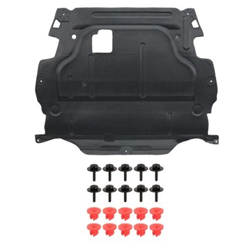 OSLONA SILNIKA FORD MONDEO MK4 2007- S-MAX GALAXY