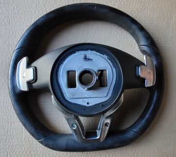 MERCEDES GLE ML W166 VOLANT AMG KŮŽE MULTIFUNKCE