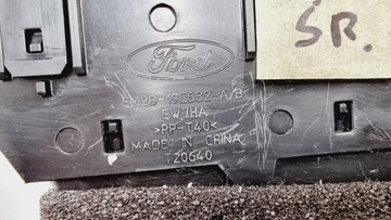 РЕШЕТКА ВОЗДУХА ВОЗДУХА ЦЕНТРАЛЬНАЯ ЛЕВАЯ FORD EDGE S-MAX MK2