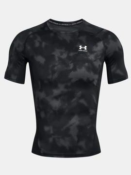 KOSZULKA MĘSKA UNDER ARMOUR TERMOAKTYWNA T-SHIRT TRENINGOWY SPORT 1383321