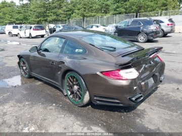 Porsche 911 991 2011 Porsche 911 Turbo 2011 3.8l 3.8 Benzyna 500KM, zdjęcie 3