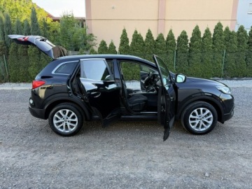 Renault Kadjar Crossover 1.2 Energy TCe 130KM 2016 Renault Kadjar Śliczny Kamera Navi 3D Full Led, zdjęcie 16