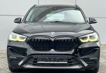 BMW X1 F48 Crossover Plug-In 1.5 25e 220KM 2021 BMW X1 xDrive Plug-In PDC Automat Led Navi Tempomat FV23 1.5, zdjęcie 3