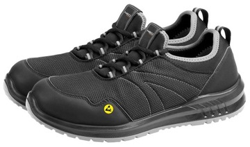 BUTY ROBOCZE DLA ELEKTRYKA OBUWIE OCHRONNE Z PODNOSKIEM WKŁADKA KEVLAR 43