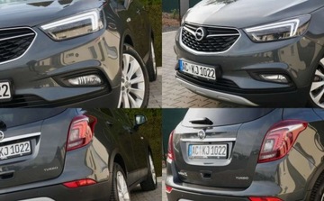 Opel Mokka I X 1.4 Turbo Ecotec 140KM 2018 Opel Mokka Opel Mokka 1.4 Turbo ecoFLEX StartStop Edition 1.4 Benzyna, zdjęcie 13