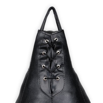 БОЛЬШАЯ ТРЕНИРОВОЧНАЯ БОКСЕРСКАЯ ГРУША БУСИДО 5 КГ