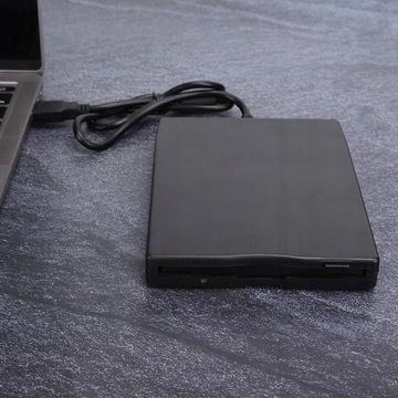 ВНЕШНИЙ 3,5-ДЮЙМОВЫЙ ДИСКОВОД 720 КБ ДЛЯ USB