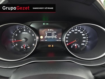 Kia Ceed III Hatchback Facelifting  1.5 T-GDI 140KM 2024 Kia Ceed 1.5 T-GDI 140KM 6MT FV23% m+winter salon PL kamera czujniki NAVI, zdjęcie 13