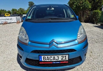 Citroen C4 Picasso I 2009 Citroen C4 Picasso CITROEN C 4 PICASSO Pelny A..., zdjęcie 3