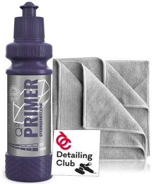 Gyeon Q2 Primer 120мл финишная паста с SiO2