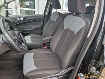 Ford Ecosport II SUV 1.0 Ecoboost 125KM 2017 Ford EcoSport Led Czujniki Park Grzane Fotele Benzyna 125KM, zdjęcie 8