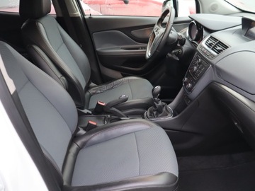 Opel Mokka I SUV 1.4 Turbo ECOTEC 140KM 2013 Opel Mokka 1.4 Turbo, Salon Polska, Serwis ASO, zdjęcie 8
