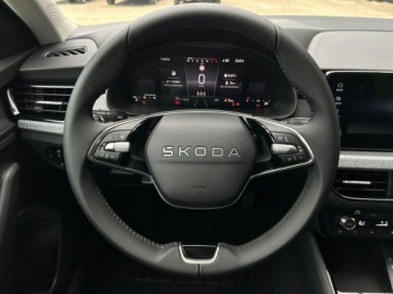 Skoda Scala Hatchback Facelifting 1.0 TSI 115KM 2026 Skoda Scala Drive 1,0 TSI 115 KM 6-biegowa manualn, zdjęcie 13