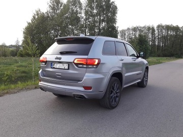 Jeep Grand Cherokee IV Terenowy Facelifting 2016 5.7 352KM 2019 JEEP GRAND CHEROKEE IV (WK, WK2) 5.7 V8 4x4 352KM SUMIT INSTALACJA GAZOWA, zdjęcie 5