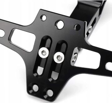 Держатель номерного знака мотоцикла