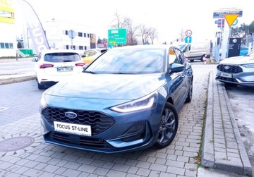 Ford Focus IV 2025 Ford Focus Dostepny od Reki Hybryda 155KM, zdjęcie 2